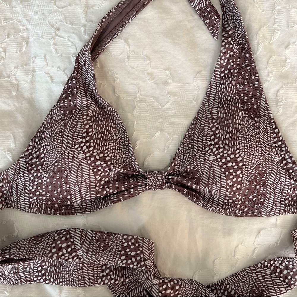 Naomi Bikini Top - Twilight Elements Women’s Small - Senita Athletics